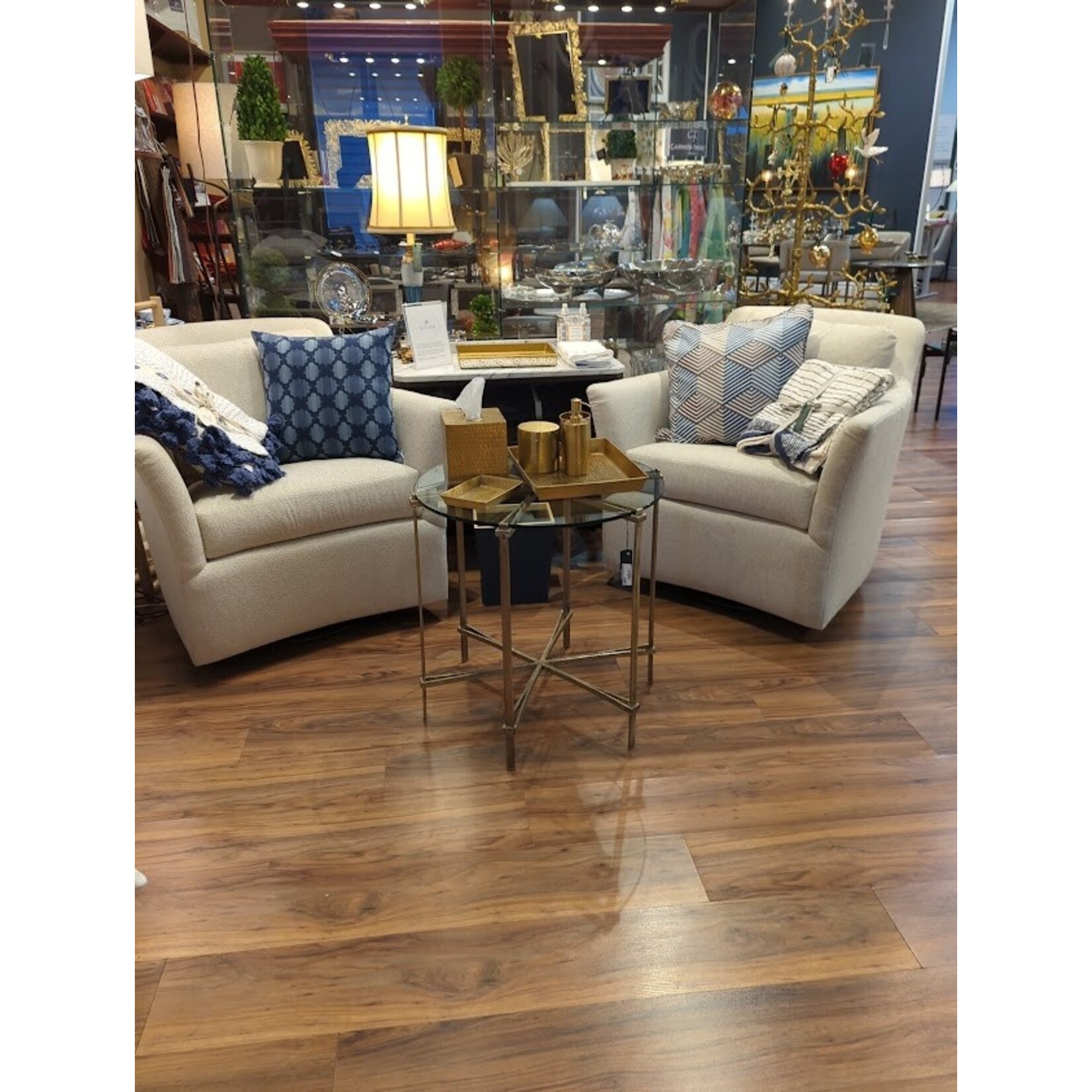 Gabby Clarissa Side Table