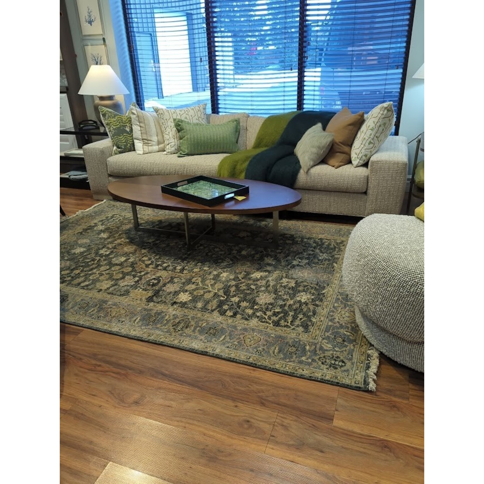 Surya Anatolia Rug 6'x9'