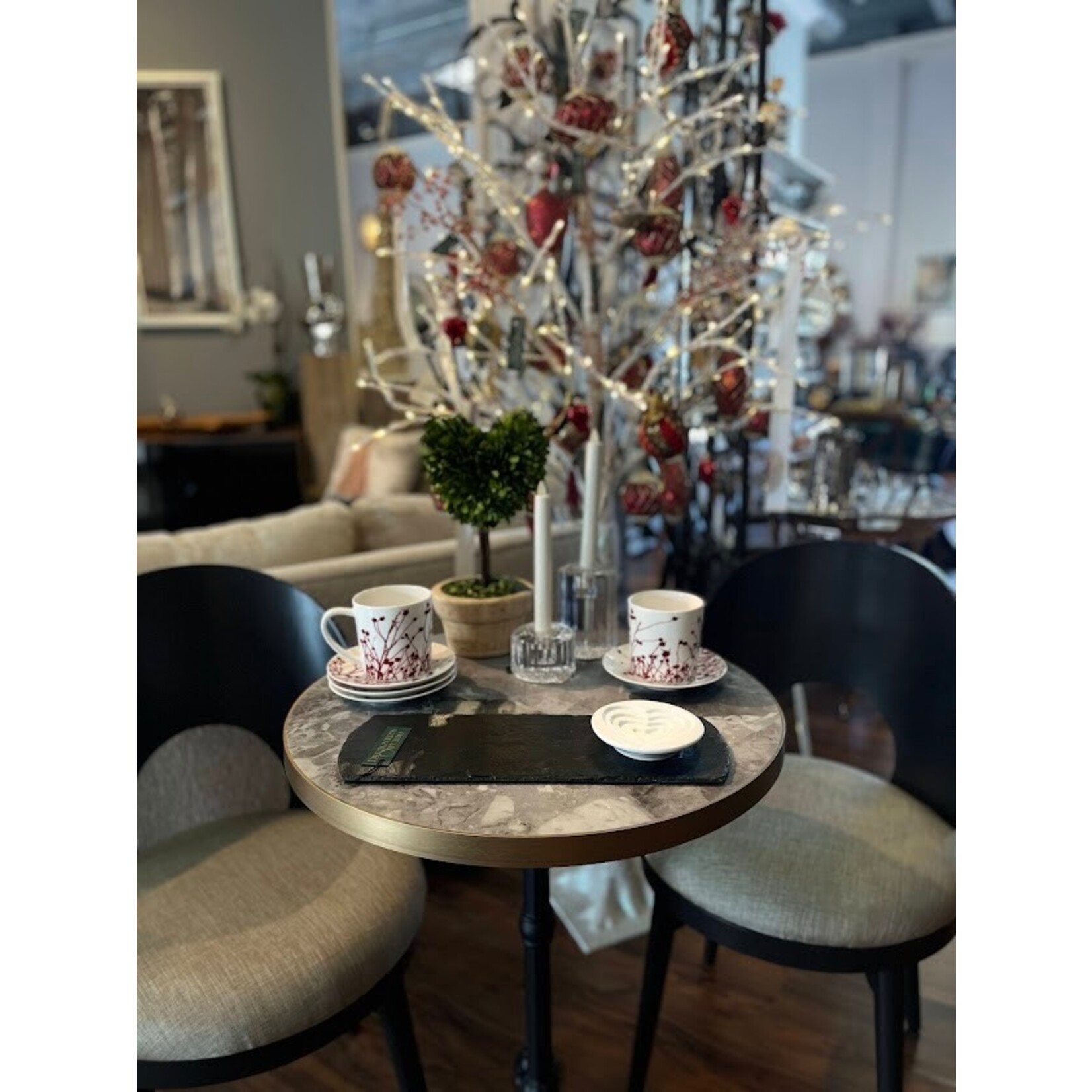 Zuo Modern Gazebo Bistro Dining Table