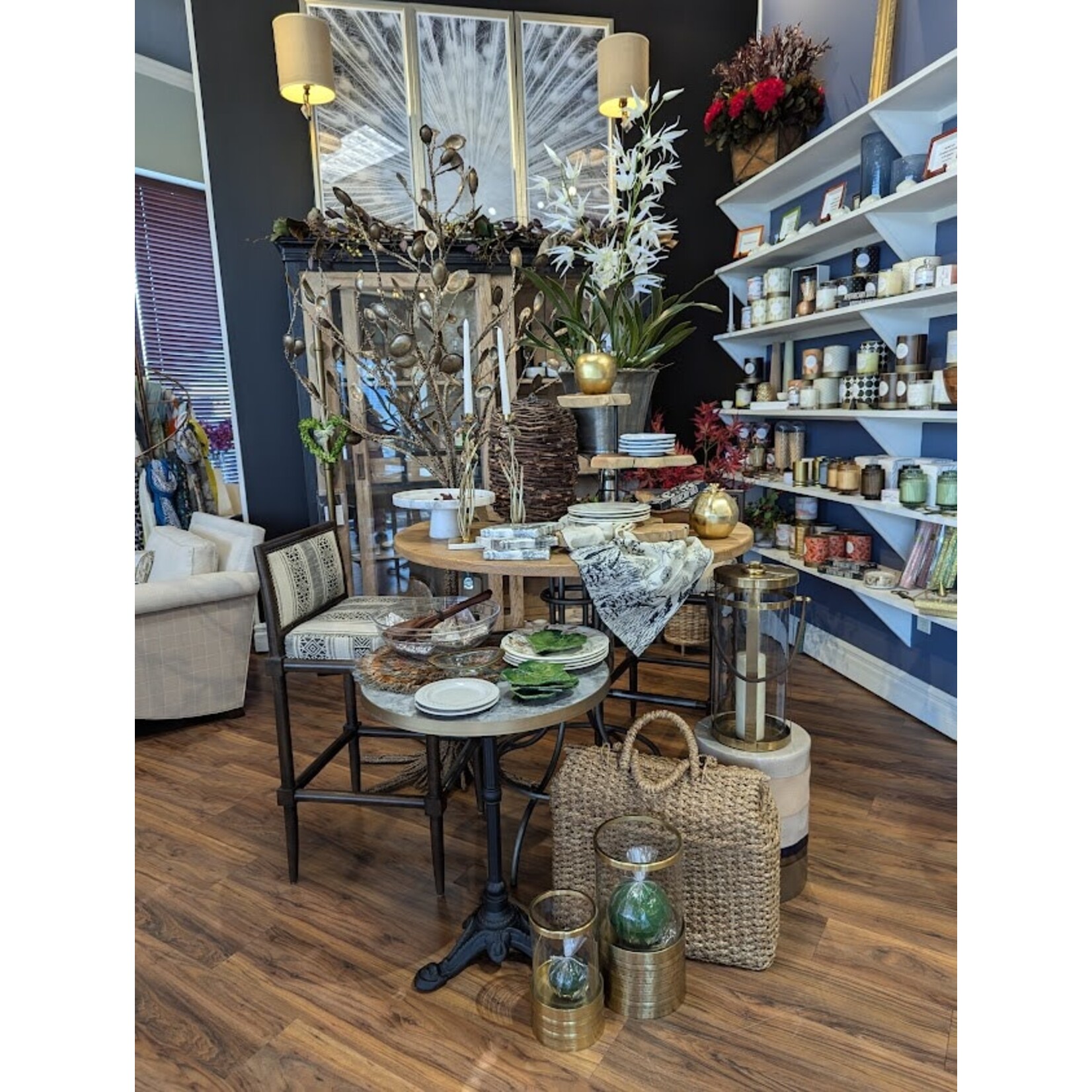 Zuo Modern Gazebo Bistro Dining Table