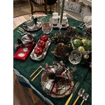 Juliska Stewart Tartan Napkin