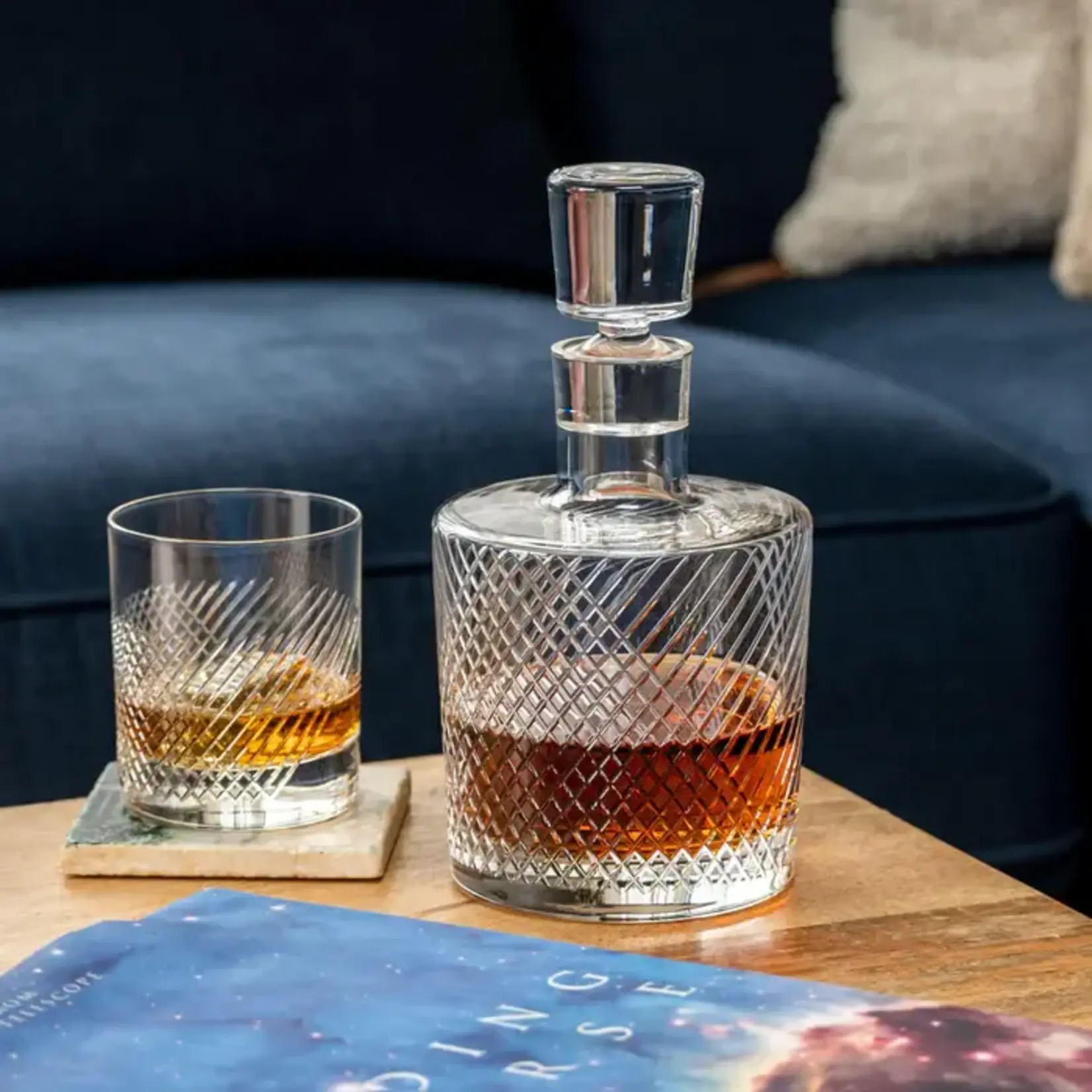 Rolf Glass Bourbon Street 10oz On The Rocks Whiskey Glass