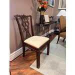 Jonathan Charles Mahogany Side Chair
