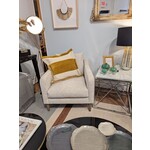 Vanguard Furniture Thea Chair Jack Linen Fabric