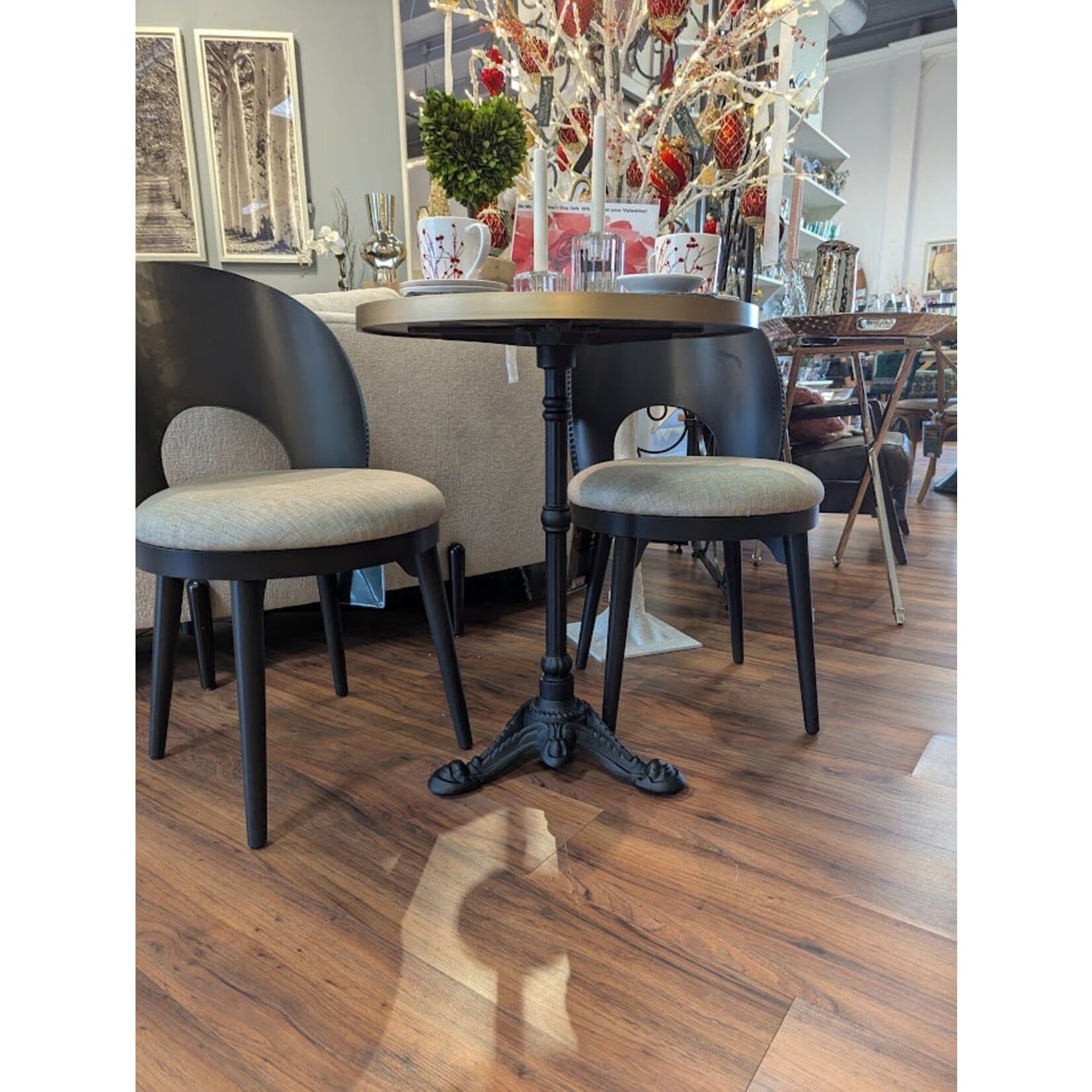 Zuo Modern Gazebo Bistro Outdoor Patio Dining Table