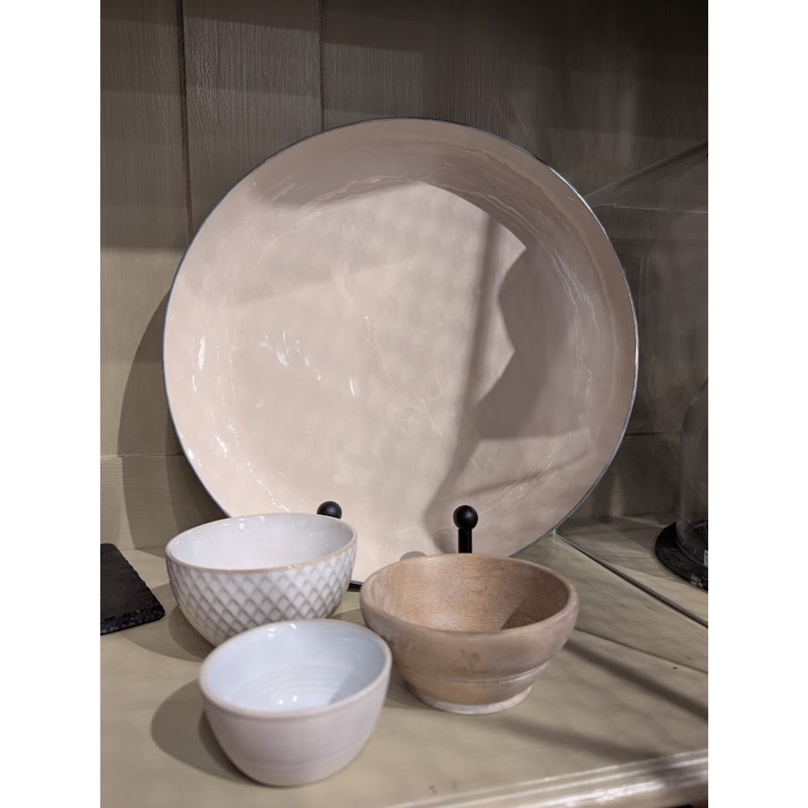 Just Slate Company Mixed Artisan Serving Set
