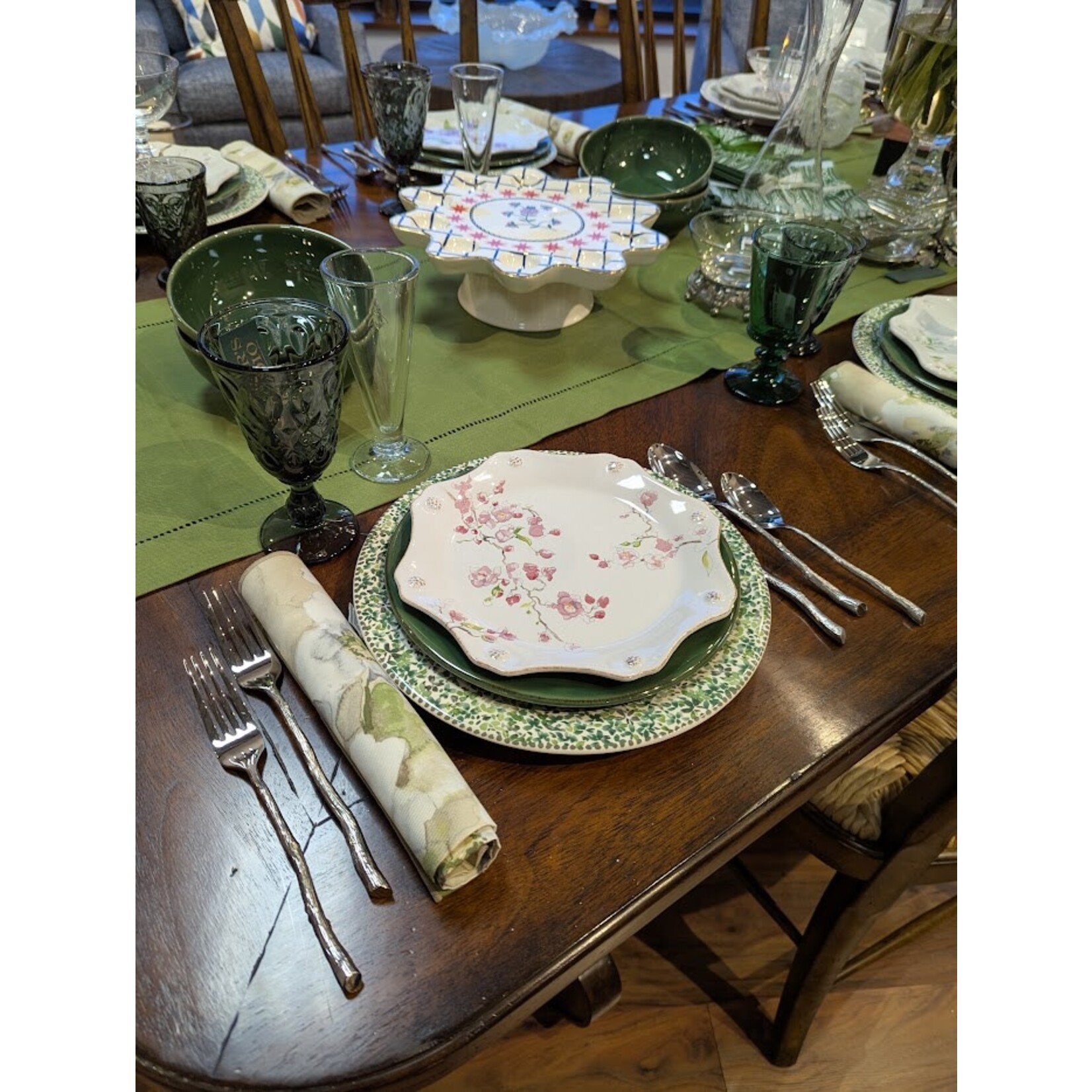 Twig 5 Piece Flatware Set - Designer's Studio Twig 5 Piece Flatware Set - Designer's Studio