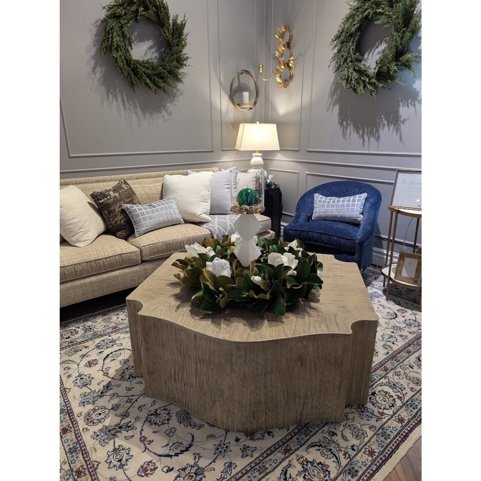 Gabby Ziya Coffee Table
