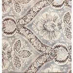 Karen Lee Ballard Hospitality Grey Brown Napkin