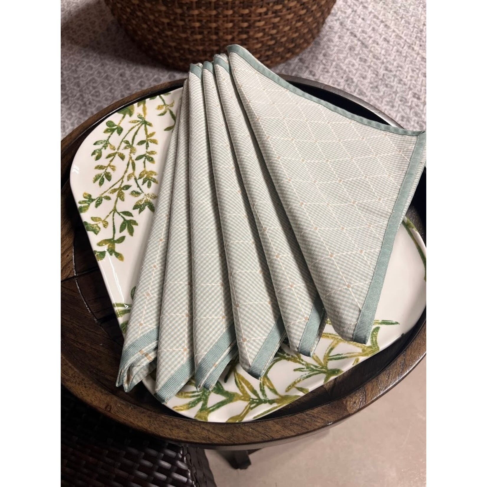 Vietri Fauna Flora Medium Rectangular Platter