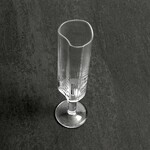 Bidk Home Champagne Glass Ripe Clear