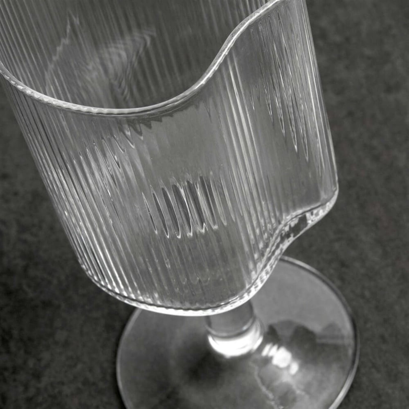 Bidk Home Red Wine Glass Ripe Clear