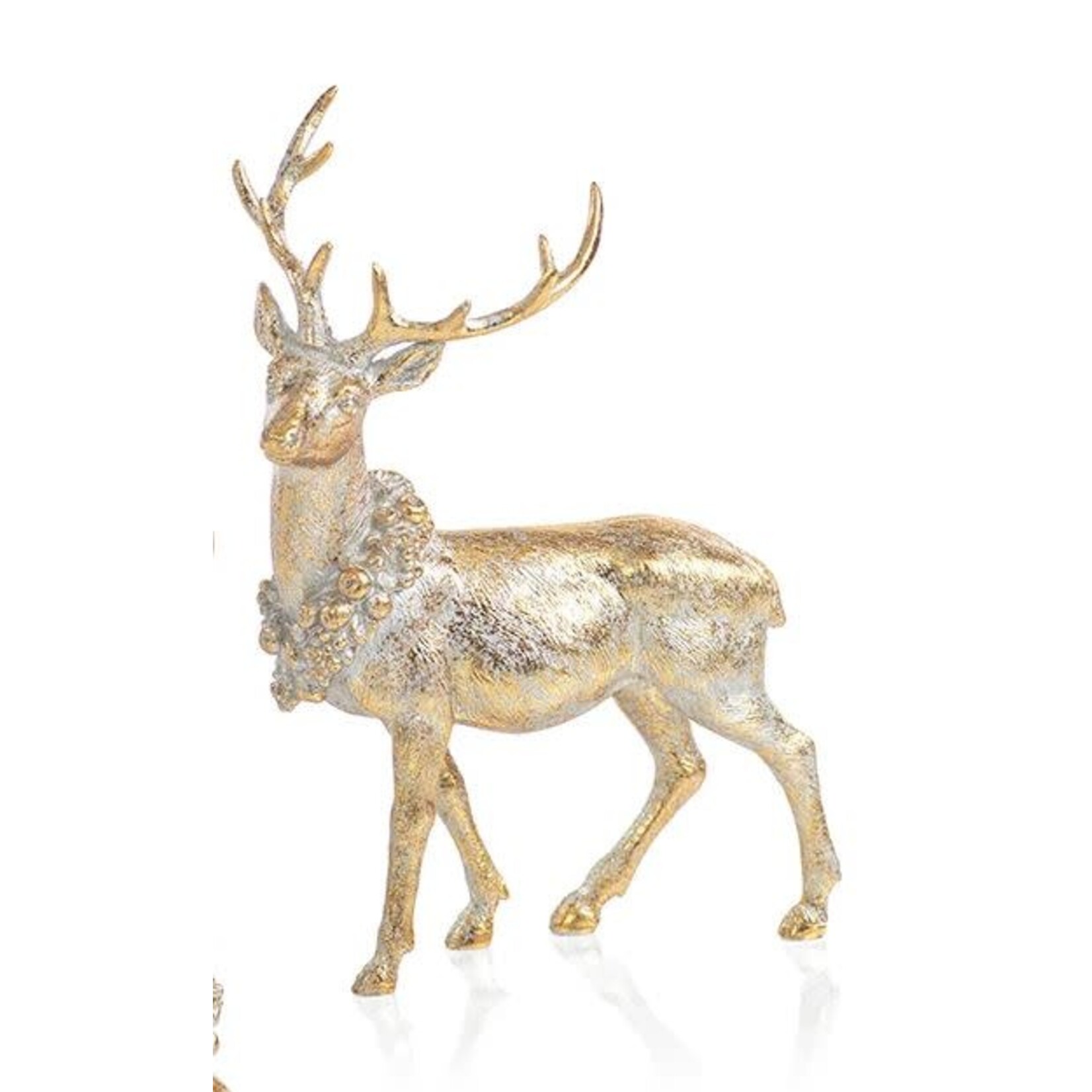 Zodax Assorted Deer with Ornament Wreath