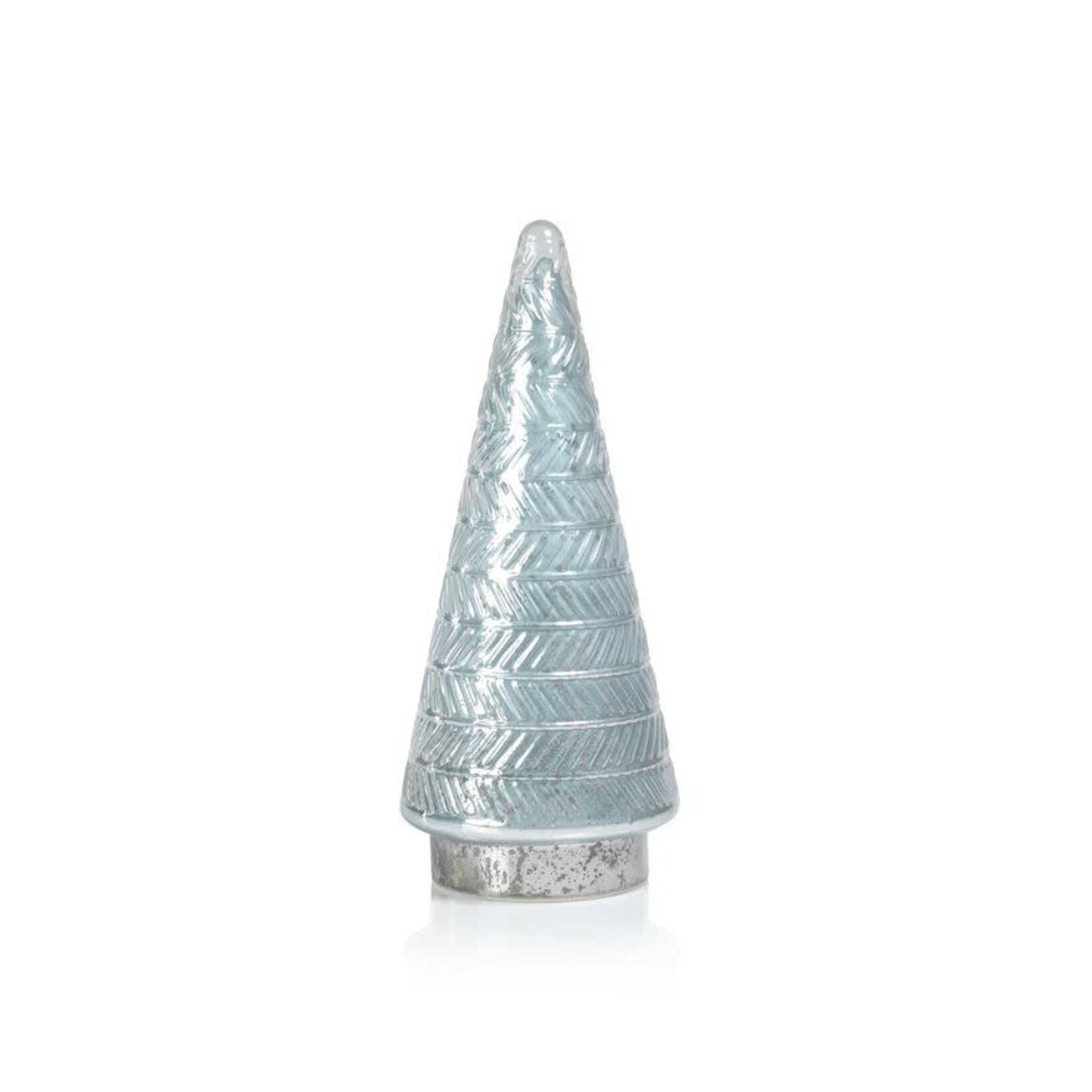 Zodax Siberian Antique Glass LED Tree