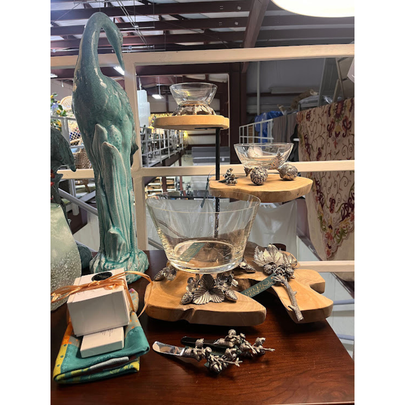 Vagabond House Artichoke Dip Bowl