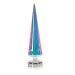 Zodax LED Luster Tree Silver Rainbow Large