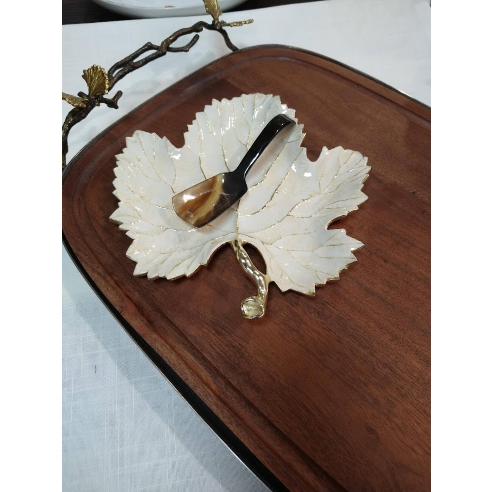 World Treasure Co My Way Spoon Horn