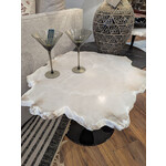 Stone International Alabaster Small Coffee Table