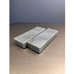Stone International Marble Cutlery Holders Black Grey Set of 8