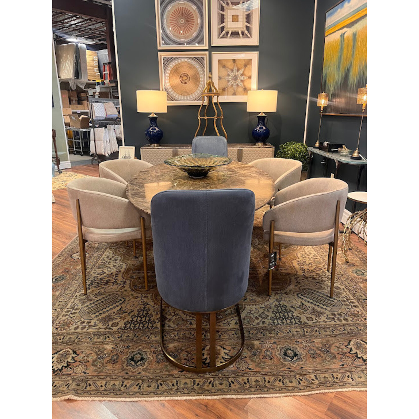 Stone International Greta Dining Chair