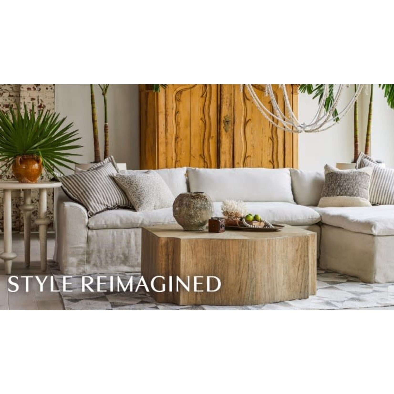 Gabby Ziya Coffee Table
