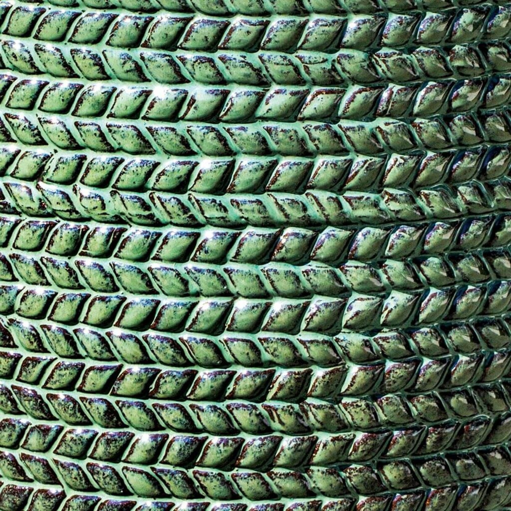 Campania Sisal Weave Handmade Ceramic Clay Planter