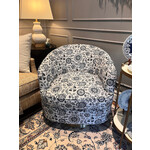 Fairfield Tipsy Swivel Chair Delft