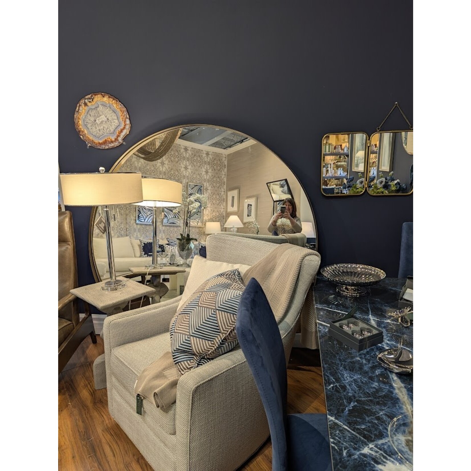 Roost Florin Mirror Panel
