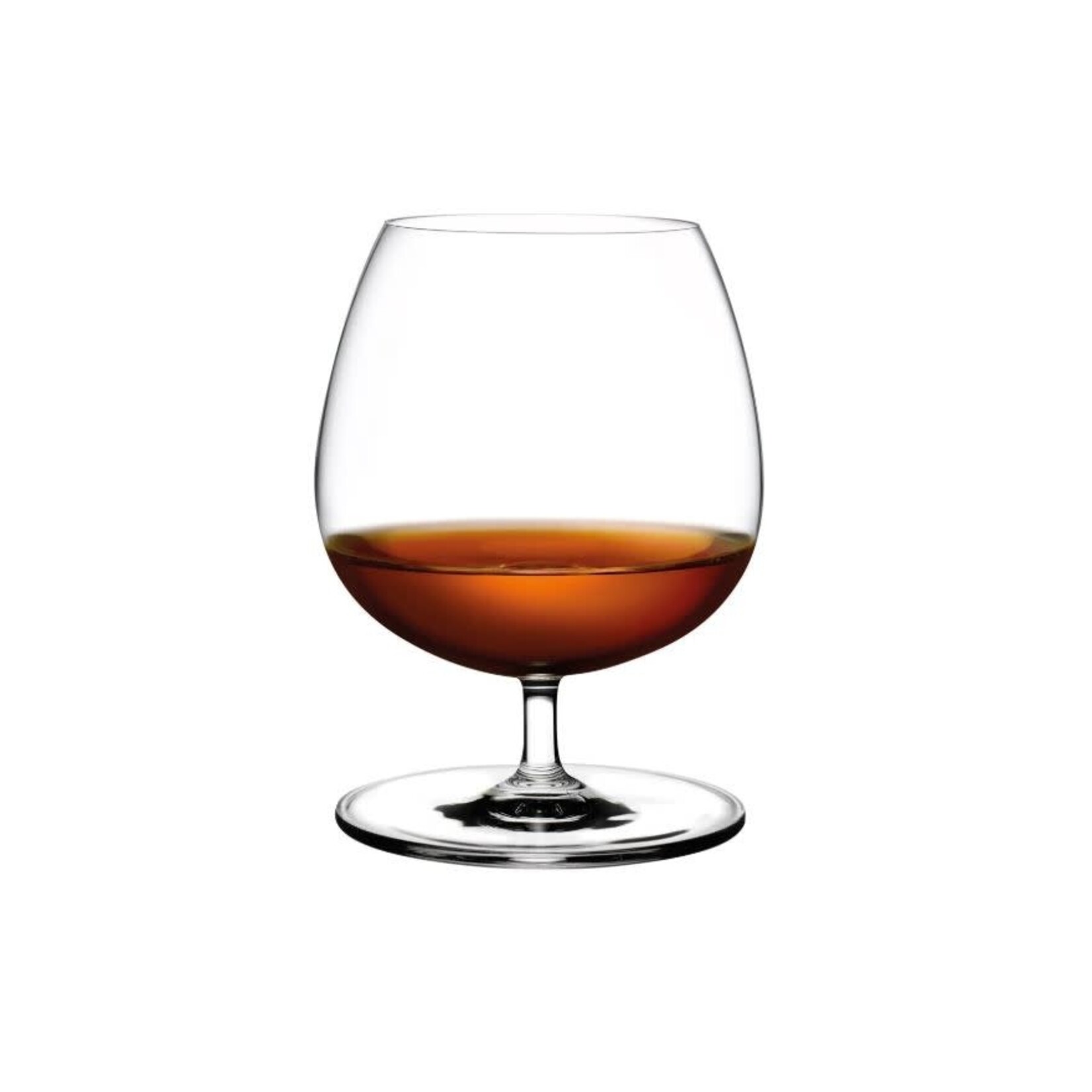 Nude Glass, USA Vintage Cognac Glasses 16.9 oz