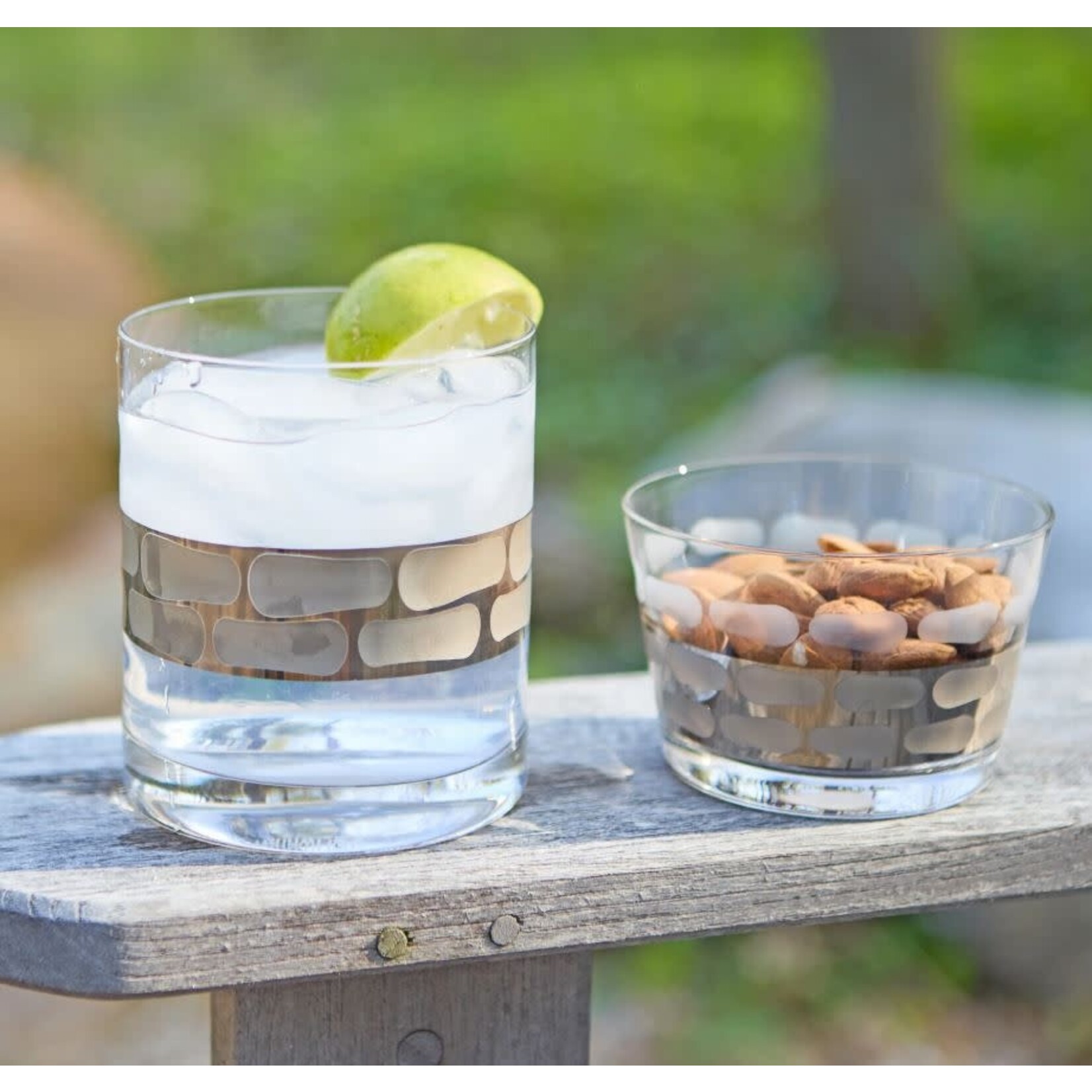 Michael Wainwright Truro Platinum Double Old Fashioned