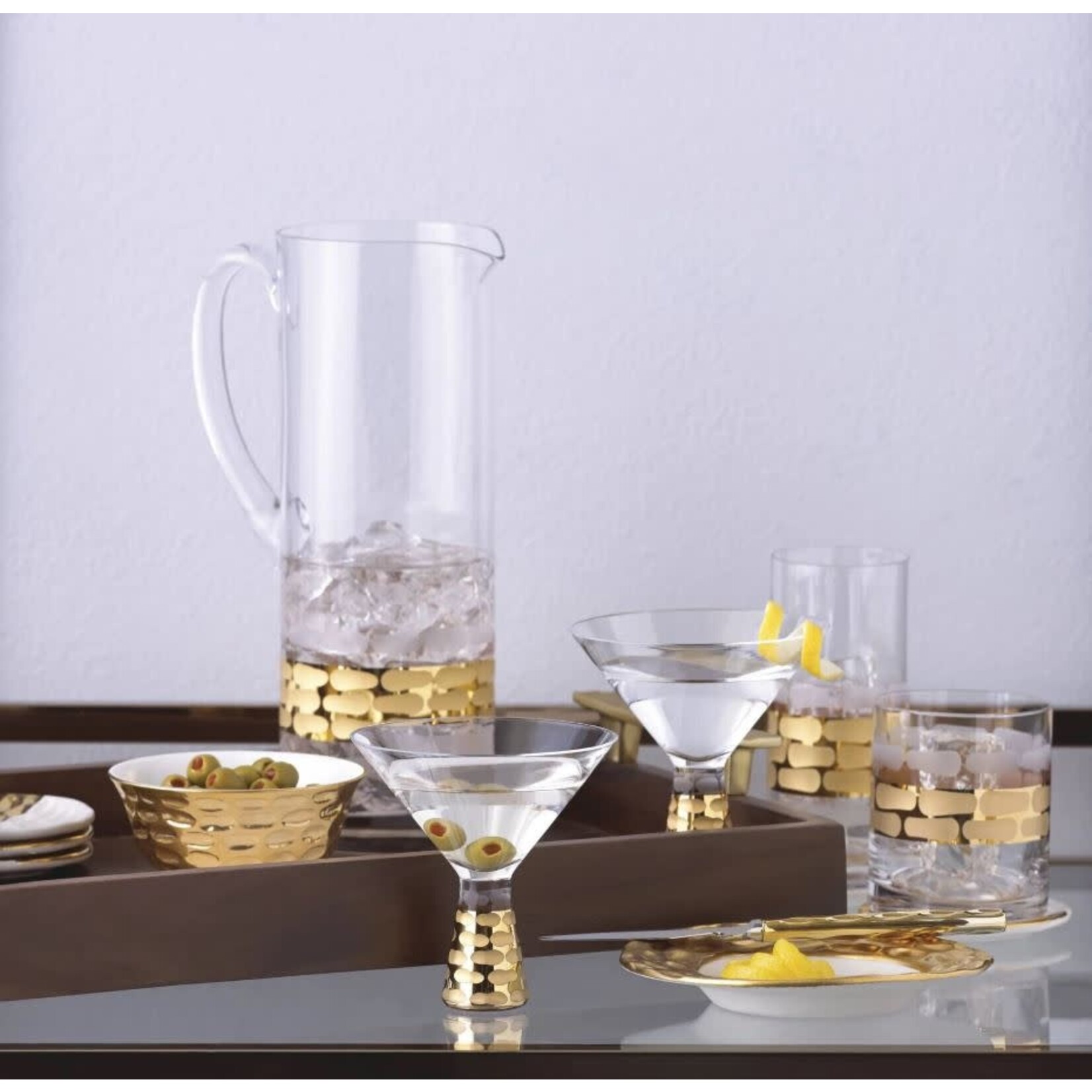 Michael Wainwright Truro Glass Pitcher