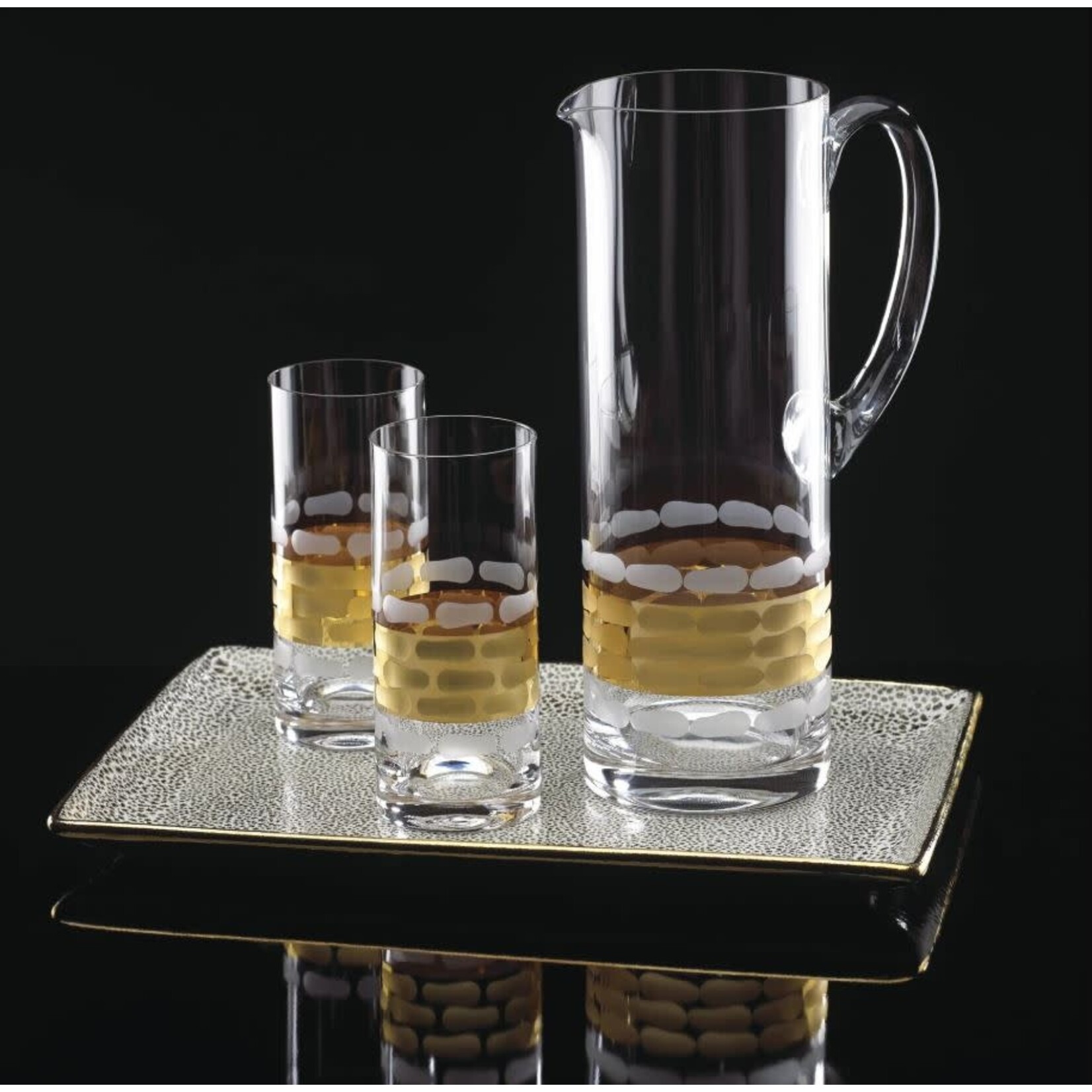 Michael Wainwright Truro Glass Pitcher