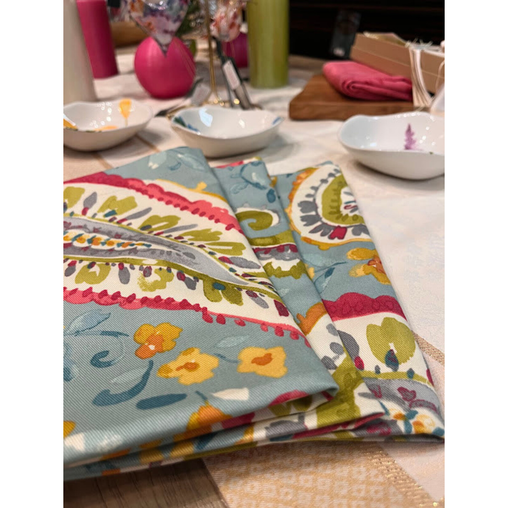 Karen Lee Ballard Maine Cottage Placemat