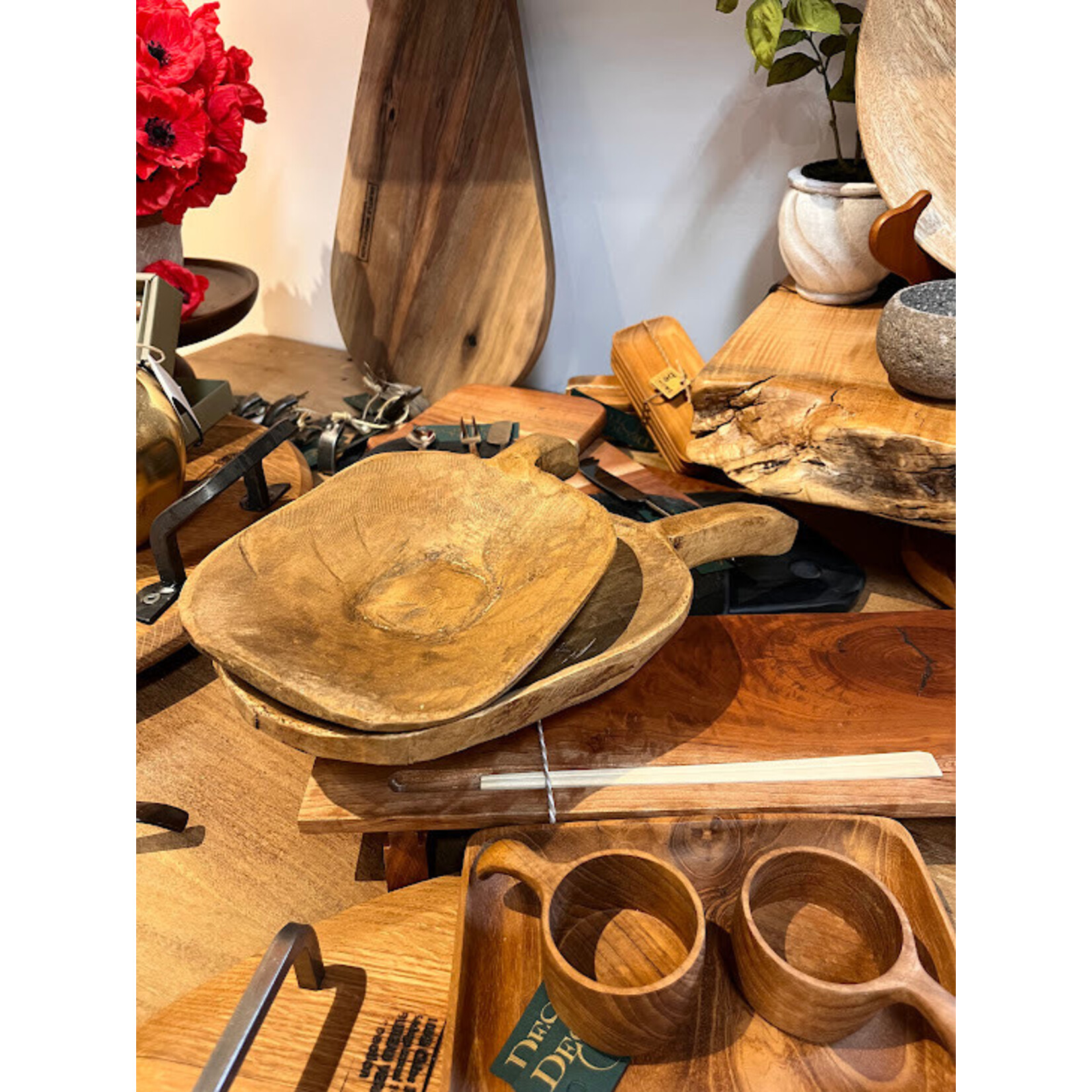 etuHOME Found Scoop Bowl