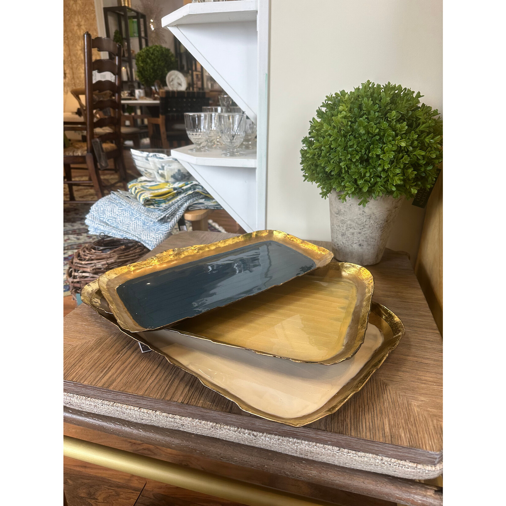 Wildwood Grant Trays Set of 3
