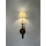 Visual Comfort Twist Single Sconce