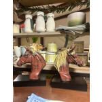 Wildwood Horse Bookends Set of 2