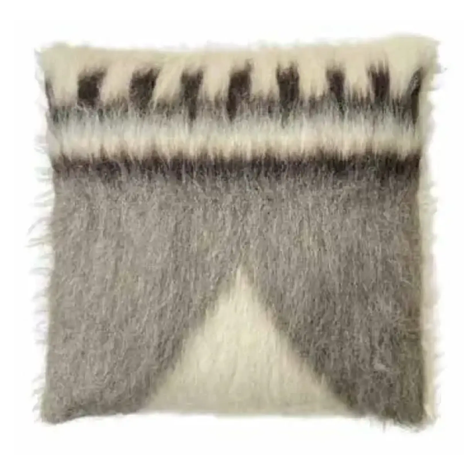 Fibre by Auskin Summit Cushion Pillow 35"x35"