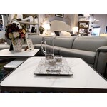 LaDorada Ostrich Eggshell Tray