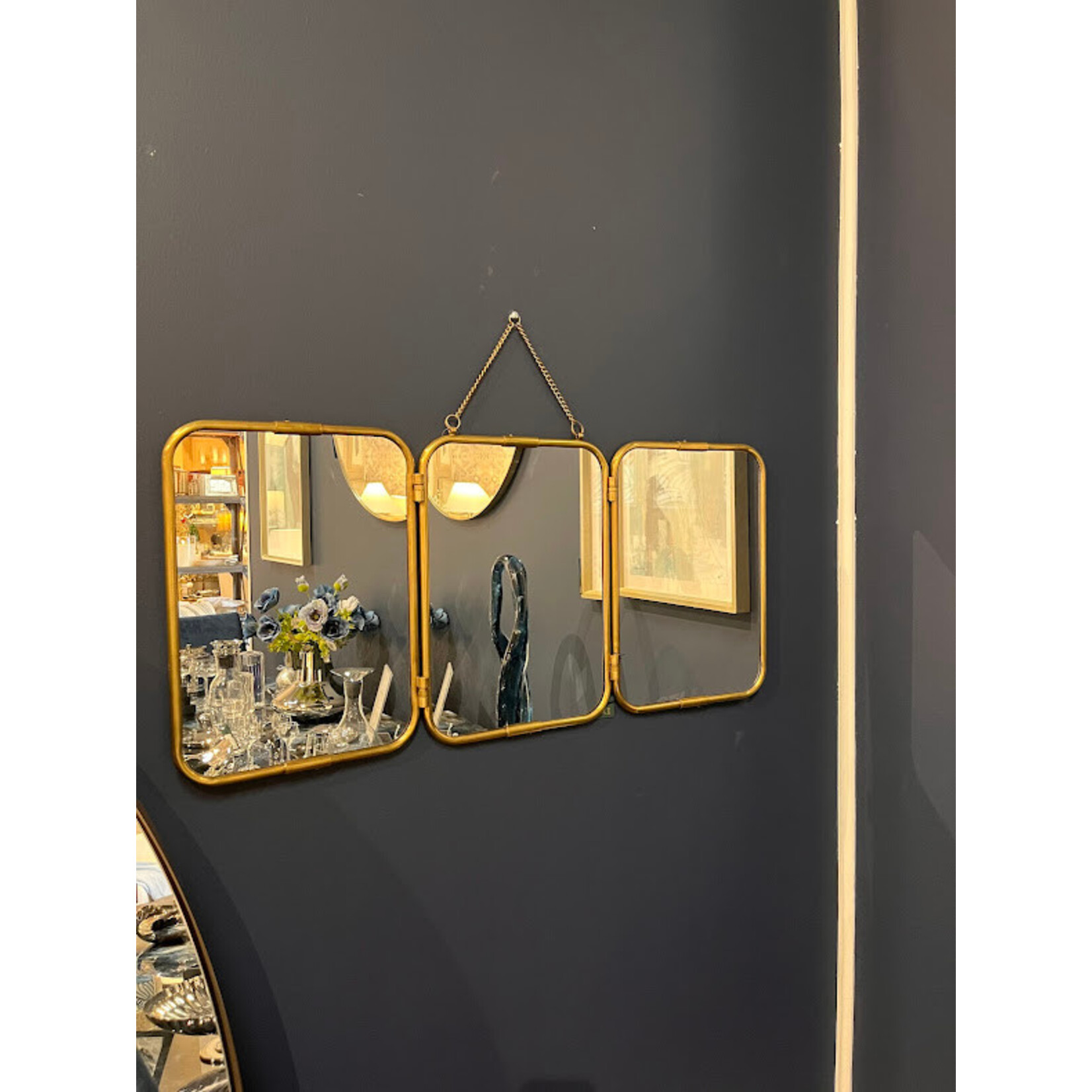 Roost Florin Mirror Panel