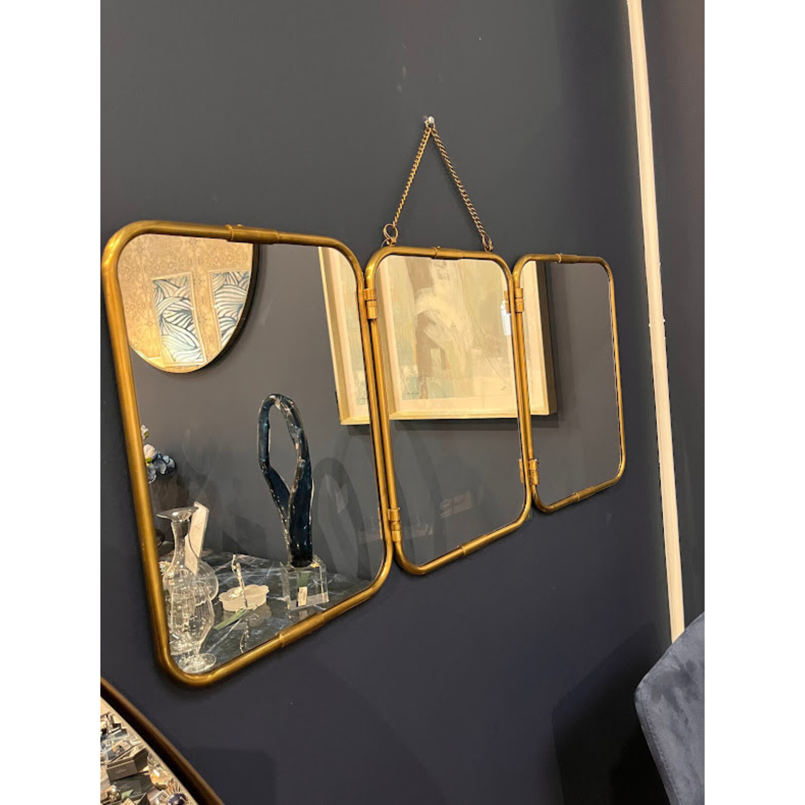 Roost Florin Mirror Panel