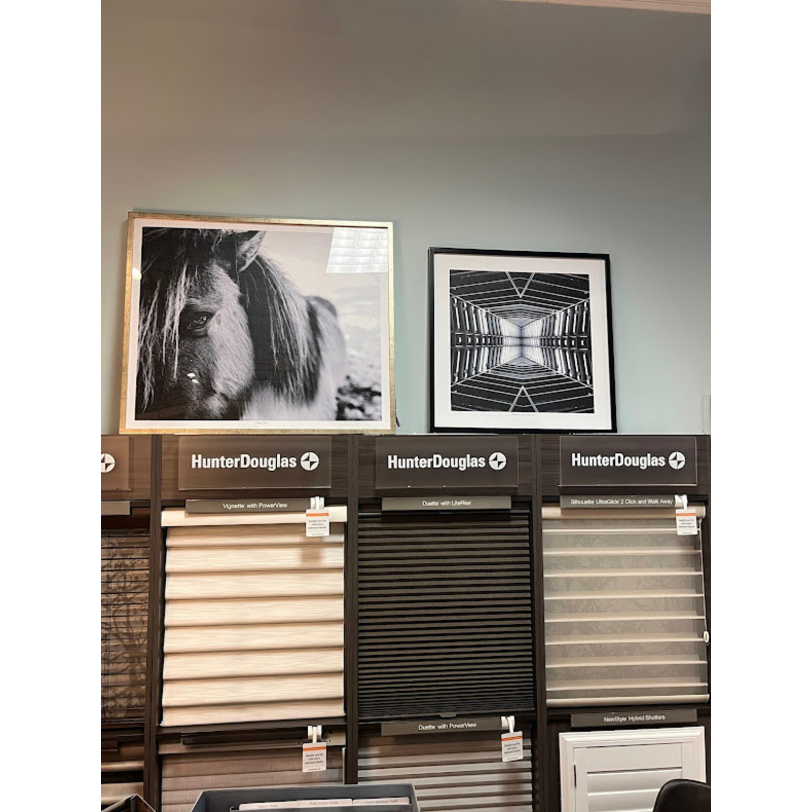 LDN collections I see you Framed Artwork