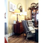 Bitters Co Market Table Tall  31"