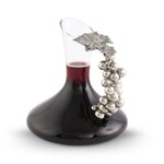 Vagabond House Grape Wine Decanter Small