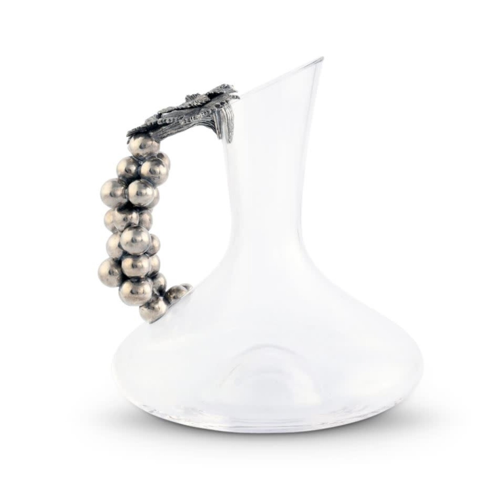 Vagabond House Grape Wine Decanter Small