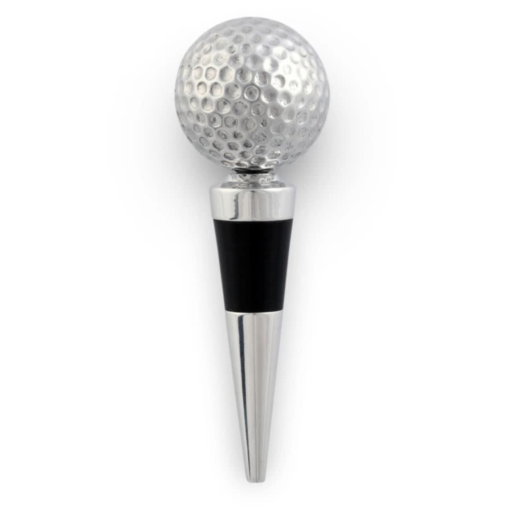 Vagabond House Golf Ball Bottle Stopper