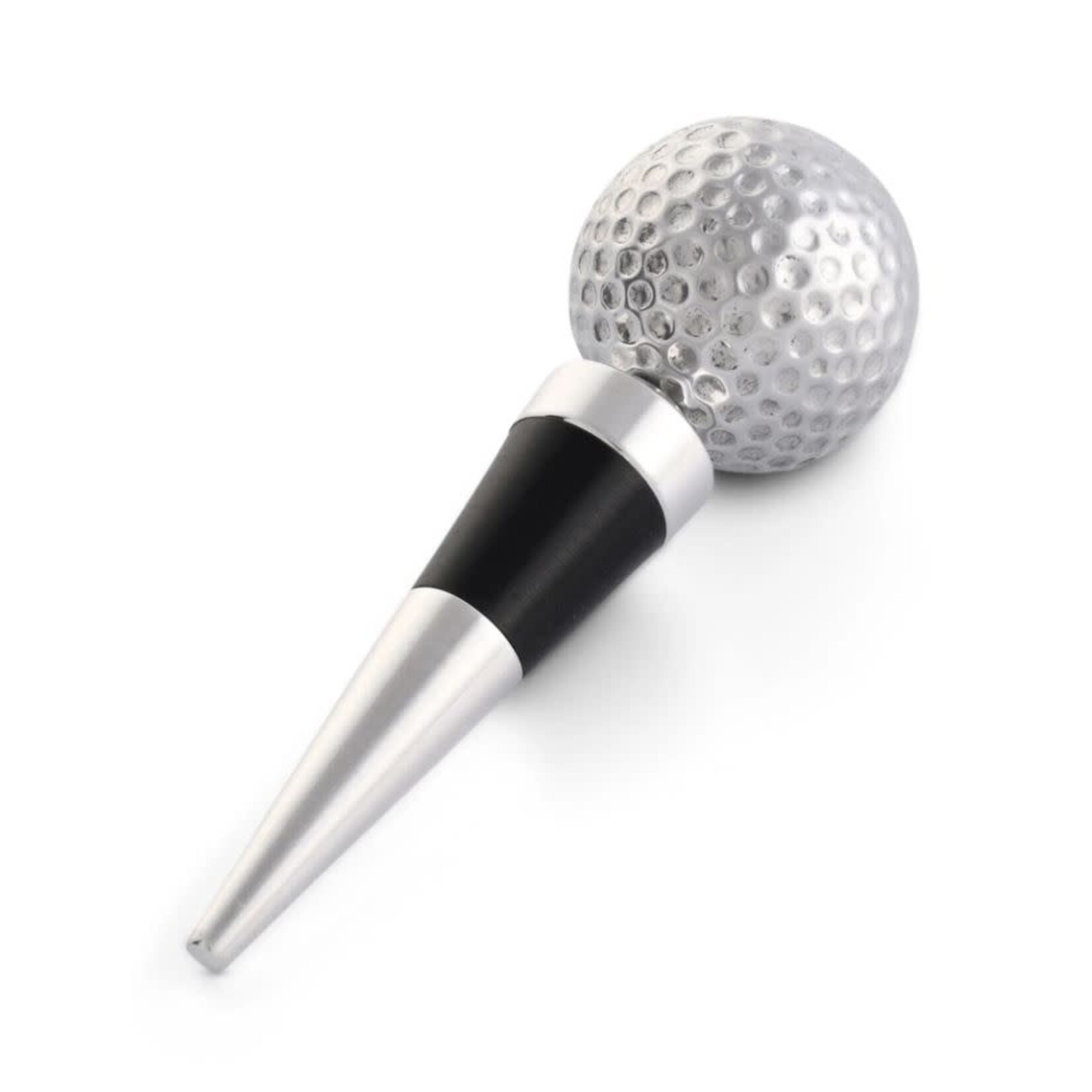 Vagabond House Golf Ball Bottle Stopper