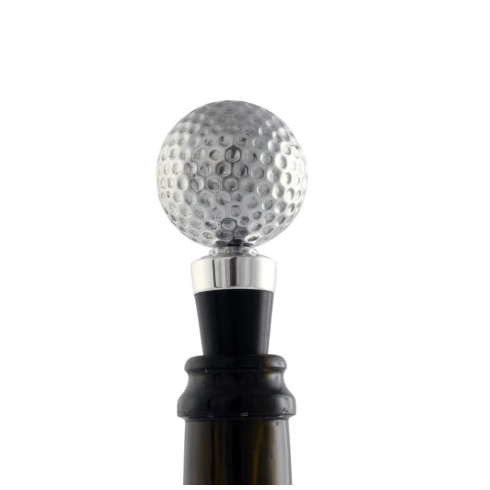 Vagabond House Golf Ball Bottle Stopper