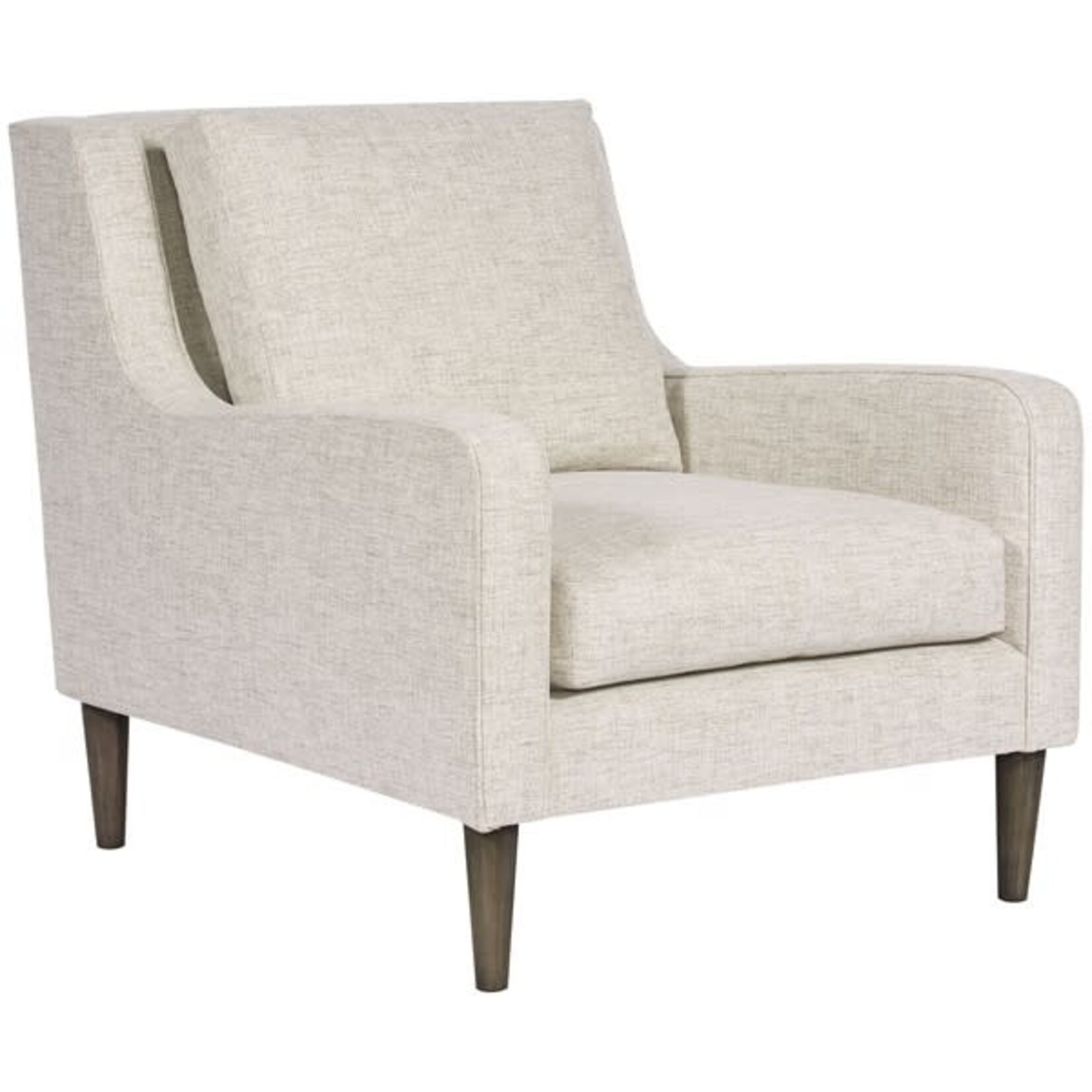 Vanguard Furniture Josie Chair Jack Linen Fabric