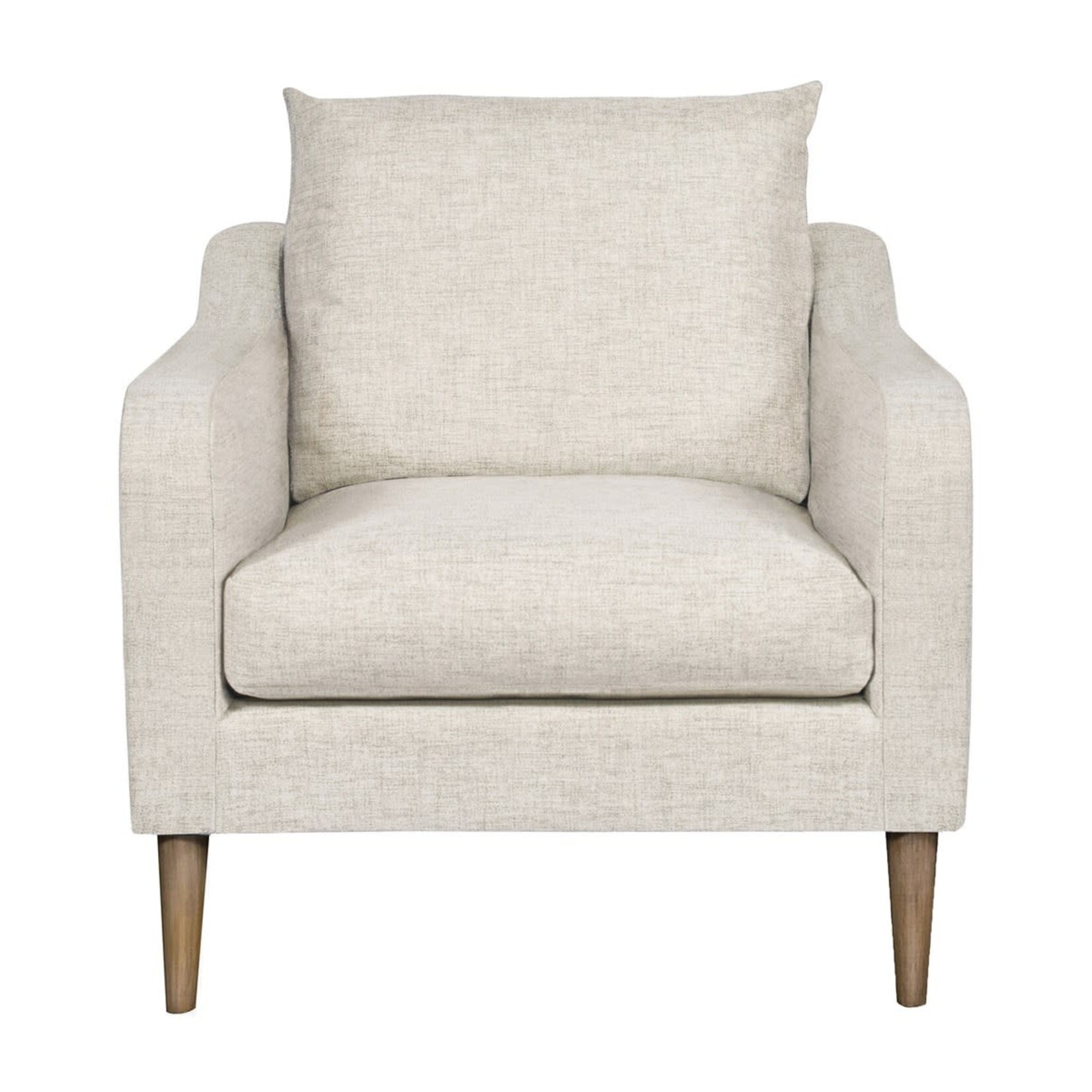 Vanguard Furniture Thea Chair Jack Linen Fabric